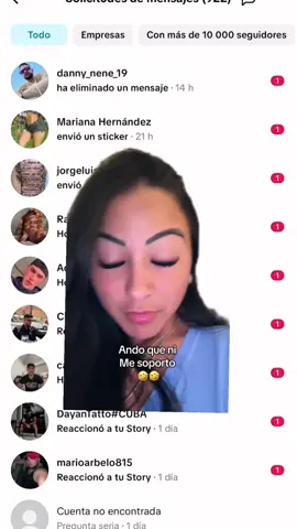 A post by @_eslaurita on TikTok caption: #greenscreenvideo 