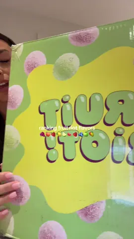 A post by @ on TikTok caption: my new nightly sweet treat!! @Fruit Riot  #fyp #fruitriot 