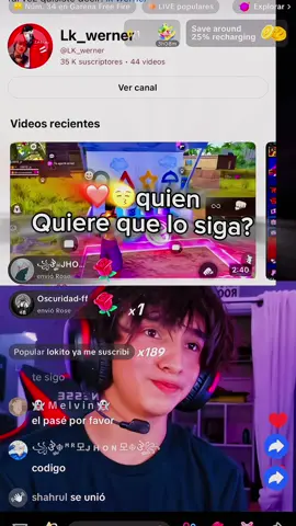 A post by @lokito__yt on TikTok caption: 😳saben como comentar imágenes en los comentarios? #lokito #freefirelatam #parati #fypシ #GamerEnTikTok 