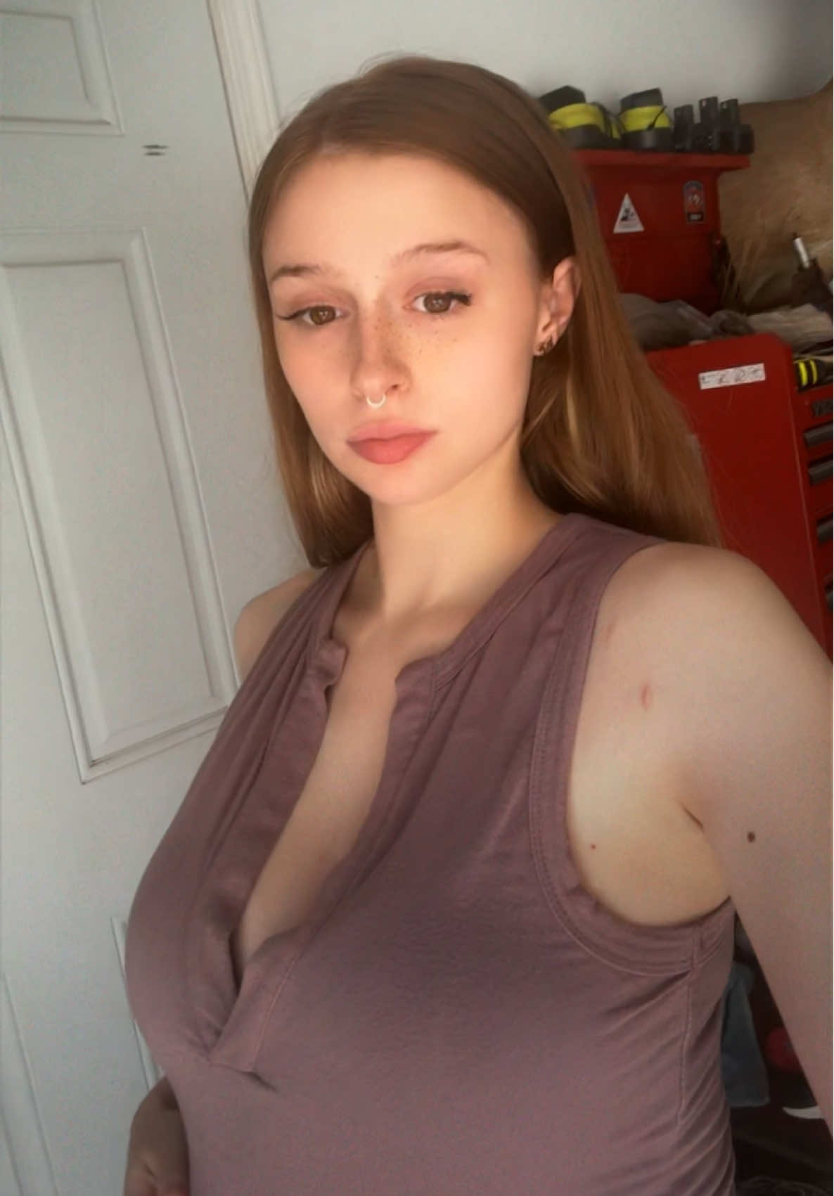 A post by @ on TikTok caption: Only took me 9months to figure out a baby name 