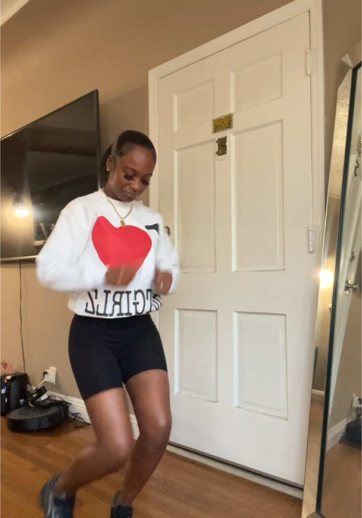A post by @tooteezy on TikTok caption: Ayee 🔥 Hit This Challenge DC : @Darius 🔋 @8PETOWN 