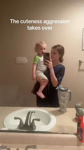 A post by @ on TikTok caption: We have matching bellies omg