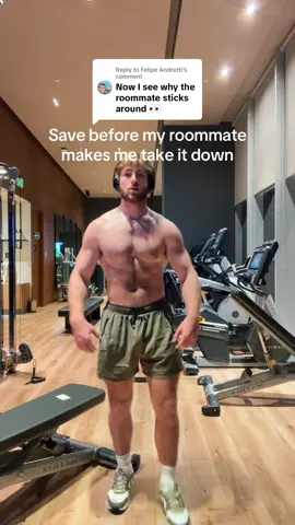 A post by @jonahalmanzar on TikTok caption: Replying to @Felipe Andretti this is the LAST ONE  #fyp #jonahalmanzar #roommates 
