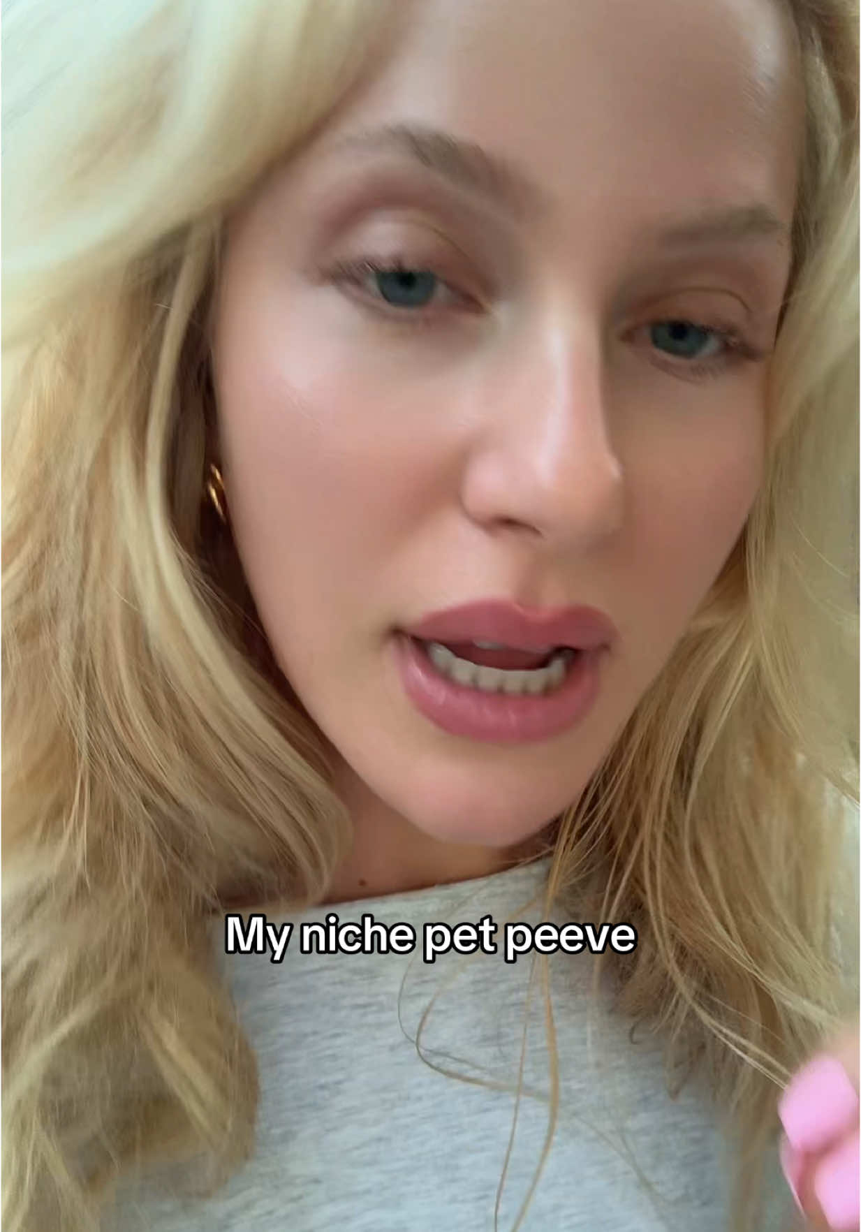 A post by @natalyatoryanski on TikTok caption: Have some conviction bro