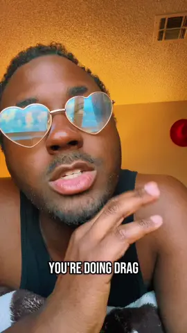 A post by @theobsidianbsupreme on TikTok caption: All part of the growth🔥🔥🔥 #fyp #trending #viral #dragqueen #dragking 