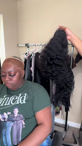 A post by @onnastyledit on TikTok caption: Which one was your fav!?👀🥰 #sewin #frontal #detroitstylist #613frontal #sidepart 