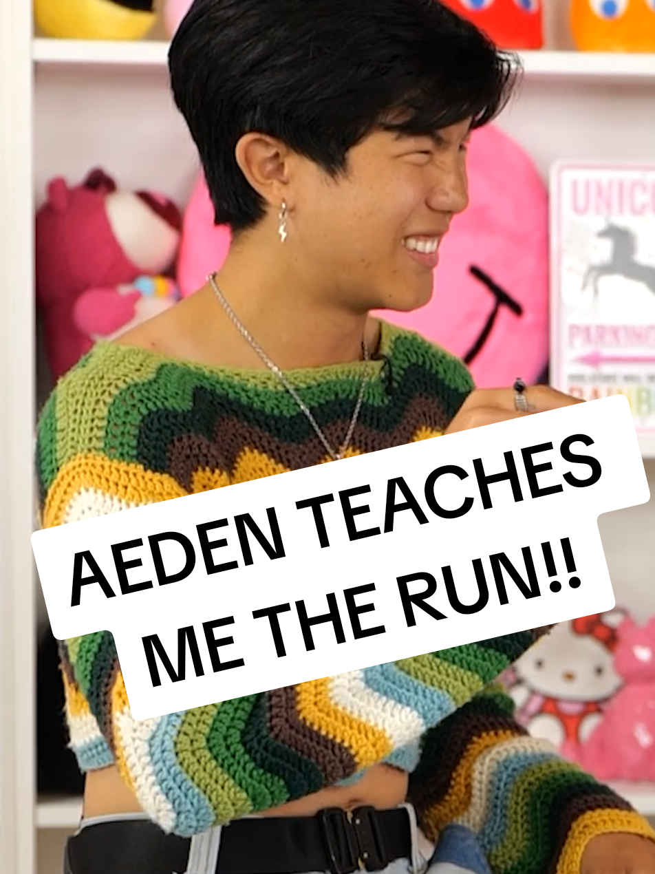 A post by @cherylporterdiva on TikTok caption: How did I do @aeden 🤣 #teacher #riffs #cherylportervocalcoach 