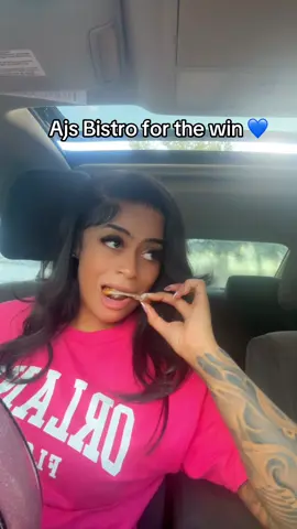 A post by @bigmuffy_ on TikTok caption: #bigmuffy #fyp #ajsbistro #mobilealabama 