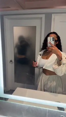 A post by @dollywrlds on TikTok caption: Like what’s going on in the bathroom Foreal 😂😭