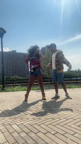 A post by @posdtatib on TikTok caption: ITS A HARLEM THING😎😏 #harlem #dance #viral 