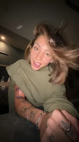 A post by @charlyjordan on TikTok caption: Tatted UP