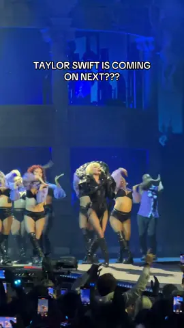 A post by @chris on TikTok caption: IYKYK @ladygaga @Taylor Swift #ladygaga #taylorswift #mayhem #mayhemball #erastour #applause 