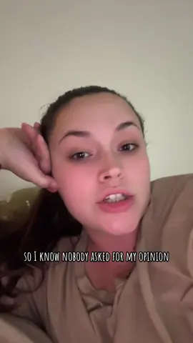 A post by @anberx3 on TikTok caption: Don’t hate me, we can agree to disagree 😂 I know I’m late to comment on this, he just always pops up on my for you 😪 #fypシ #jamescharles #kayla #dvsurvivor #opinion 