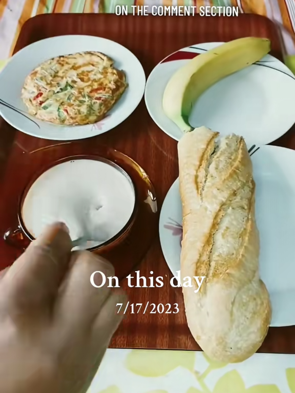 A post by @tonialight3 on TikTok caption: #onthisday #fyf #breakfastchallenge #breakfast #truthlifestory #ToniaLight @Tonia Light @Tonia Light @Tonia Light 
