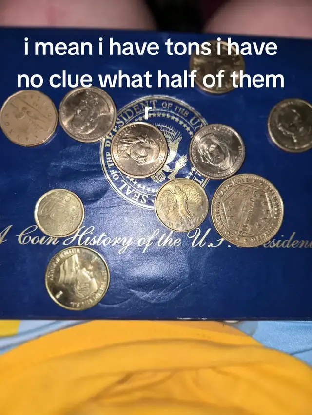 A post by @jamiejohnson0918 on TikTok caption: #coin #coins #collect #collecter #coincollecting #coinfamily #collection #fpy #fpyシ #valie #value #help #foryoupage #forypupage❤️ #foryoupage❤️❤️ #foryoupageofficiall #fpyシ #foryoupage 