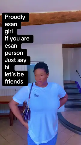 A post by @omonighonatasha on TikTok caption: #esanfirstdaughter 