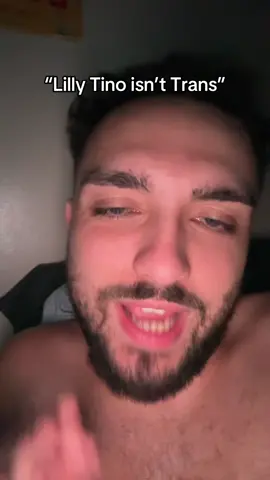 A post by @strang3mister on TikTok caption: stand on business bro 😭🙏 #viral #lillytino #yap 