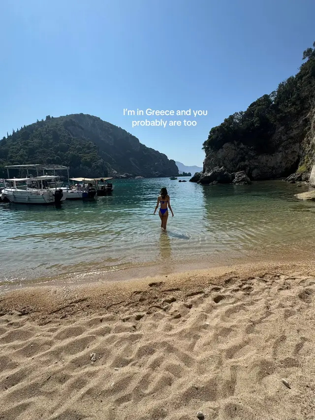 A post by @rhea_dhillonn on TikTok caption: Why is everyone here 