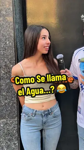 A post by @marrytoshow on TikTok caption: Cómo se Llama el Agua Congelada? 🤔💦 #pregunta #test