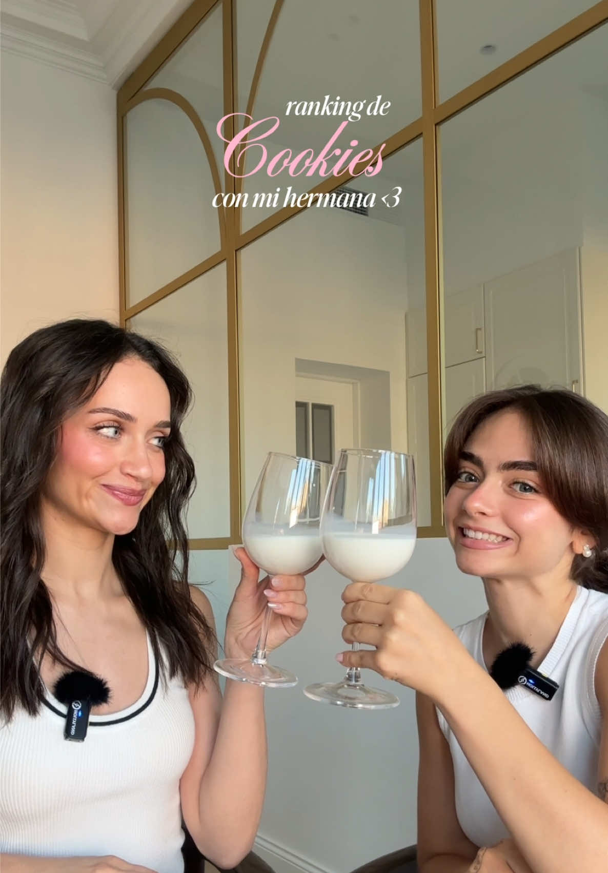 A post by @aliciarev on TikTok caption: ranking de Cookies con mi hermana 🍪🎀✨ todas deliciosas omg son de @Dulces Andreea thanks!!🫂