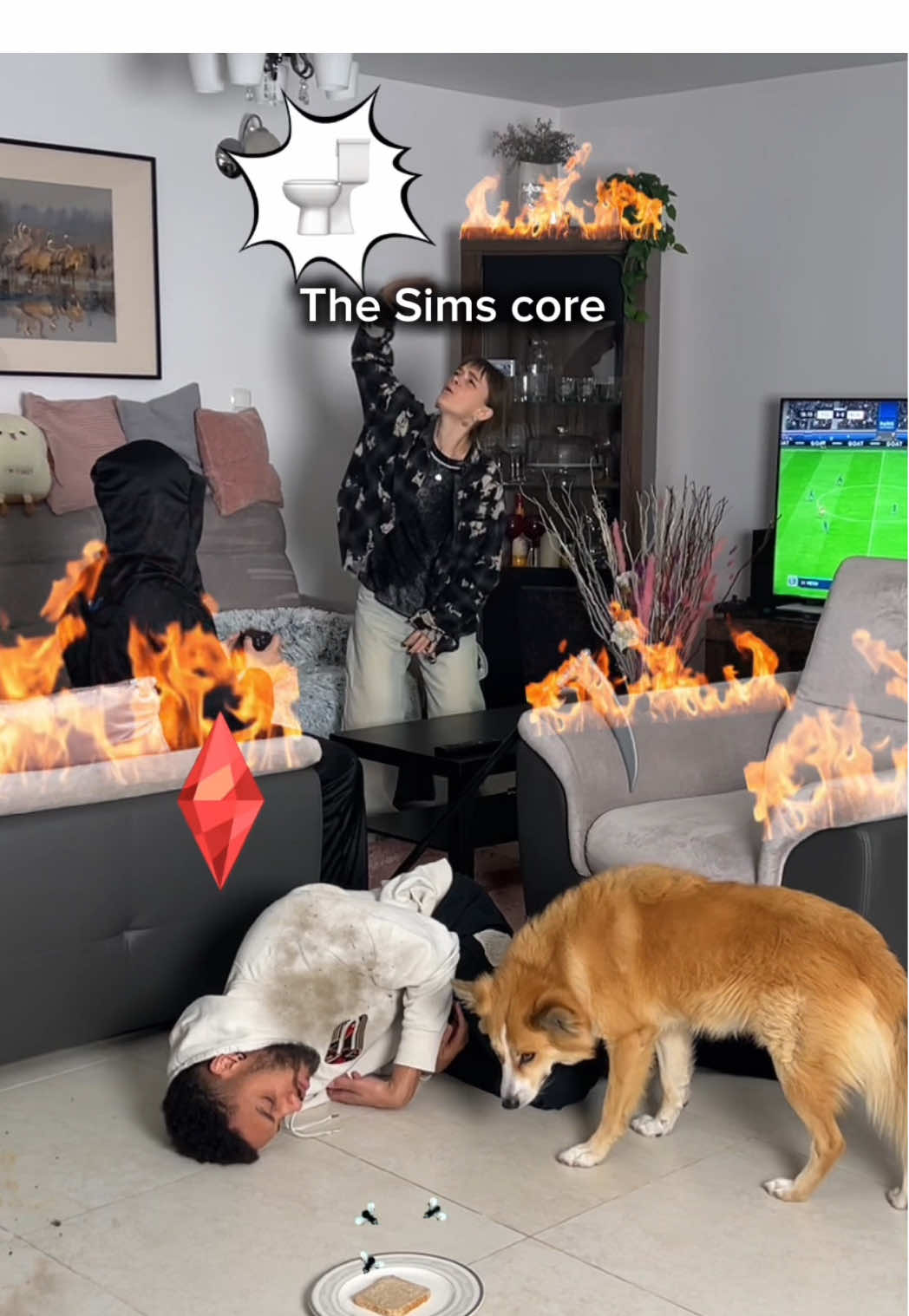 A post by @loczniki on TikTok caption: Ok, that’s also my fav core 😂