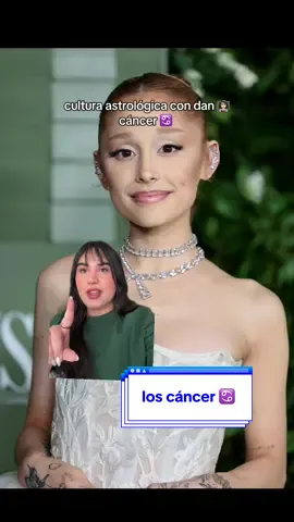 A post by @lizziemcwhore on TikTok caption: hoy en #culturaastrologicacondan hablamos de los cáncer ♋️👩🏻‍🏫♋️