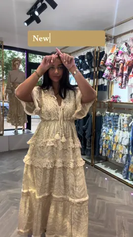 A post by @essexcouture on TikTok caption: New in maxis , what one are you choosing ✨🤍 #essexcouture #boho 