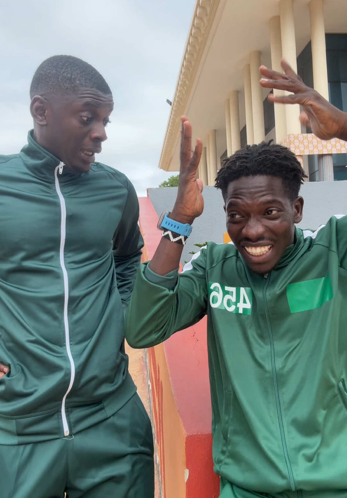 A post by @dudufaitdesvideos on TikTok caption: Ndekete yooooo@Jaawketchup 