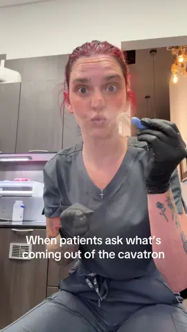 A post by @itzhxnnxh2 on TikTok caption: #dentalassistant #dentistry #dental #dentalhygienist 