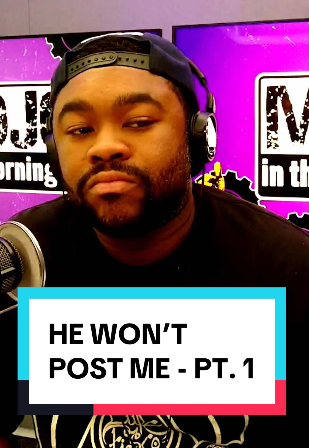 A post by @channel955detroit on TikTok caption: Pt. 1 - Amaya thinks her boyfriend Caleb might be cheating after he won’t post her on social media. When Caleb gets confronted, he brings out some unknown info that could change things. Is Amaya crazy or does she have valid reason? The show calls Caleb, to offer him a dozen free roses to any person of him choice, to see where he sends them to try and catch him cheating. Listen to the full segment on our iHeart radio app or use the link in bio🔗  @Mojo in the Morning @iHeartRadio 