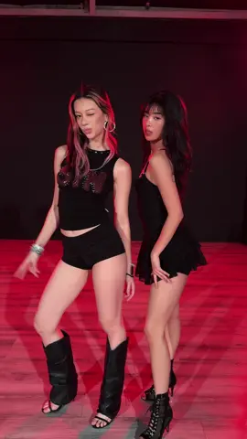 A post by @katseyeworld on TikTok caption: ❤️‍🔥 #KATSEYE #KATSEYE_Gabriela #KATSEYE_Sophia #KATSEYE_Megan 