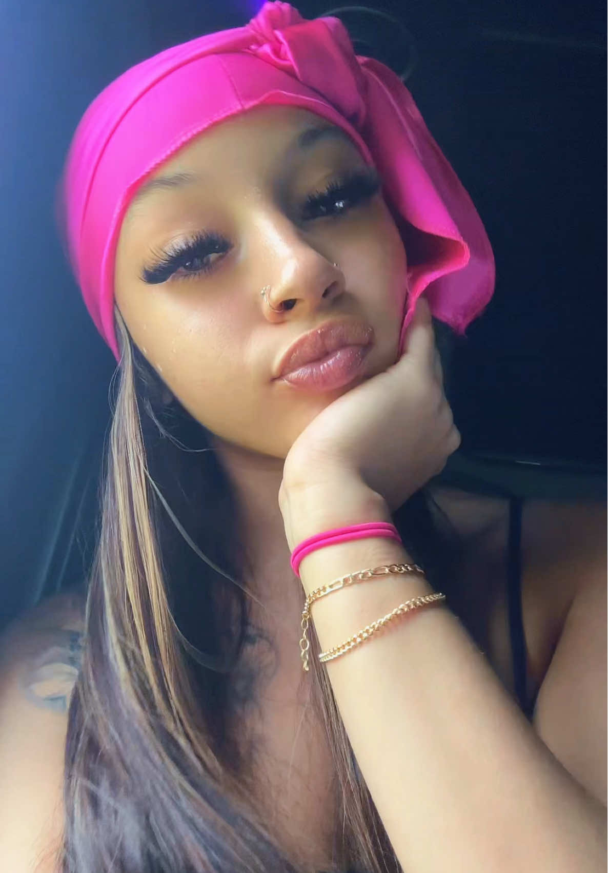 A post by @selenaaryanaa on TikTok caption: Durags😍 >> 