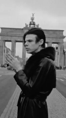A post by @yungblud on TikTok caption: The first Yungblud movie will be exclusively in cinemas WORLDWIDE August 20 & 24. Coming to a cinema near you. Tickets are ONSALE NOW. Get tickets at https://yungblud.film/ “YUNGBLUD. ARE YOU READY, BOY? is a new feature-length documentary from Emmy® and BAFTA winning director Paul Dugdale that follows musician and songwriter Yungblud at a pivotal moment in his career. Ahead of releasing his most personal album to date, and before anyone had heard a note, Yungblud and his touring family travelled to Berlin, where he would perform and record these brand new songs live for the very first time. There would be no audience and no artifice. Cameras would roll constantly in the name of truth and trust. And there, at the legendary Hansa Studios building – where Bowie wrote and recorded ‘Heroes’ and U2 created ‘One’ – Yungblud understood that things would never be the same again. This was exactly where he needed to be, to realise where he’s going. Raw and ready for what comes next. Shot entirely on location and featuring 12 brand new performances from ‘Idols’, his 4th album, this is Yungblud on film like he’s never been seen before. A personal journey of change, confidence and rock-and-roll chaos, set against a city that has always celebrated counterculture and creativity, YUNGBLUD. ARE YOU READY, BOY? is a revealing and uncompromising documentary about a generational artist finding his own voice."