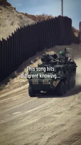 A post by @teamtrump on TikTok caption: Exactly what you voted for🇺🇸 #borderpatrol #border #maga