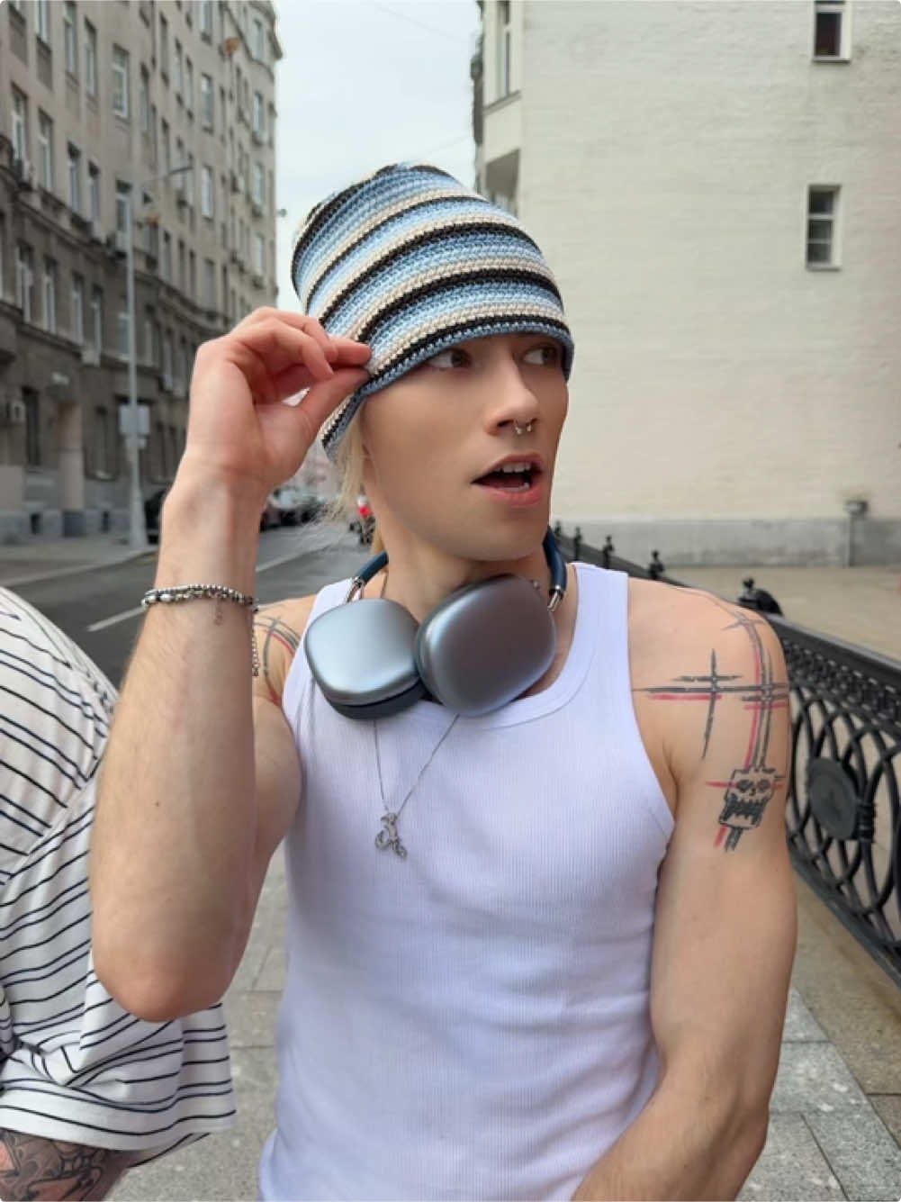 A post by @4unkeeei on TikTok caption: я в этом деле папа 💖