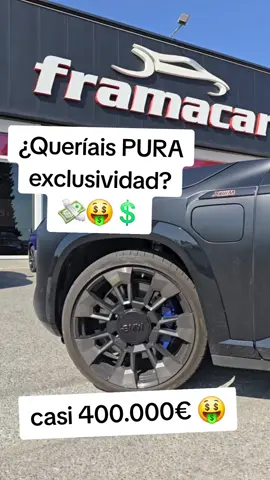 A post by @framacar_automoviles on TikTok caption: Si quieres exclusividad FRAMACAR. #bmw #bmwm4 #bmwm4cs #bmwxm #framacar #exclusividad #segundamano #ocasion #bmwfans 