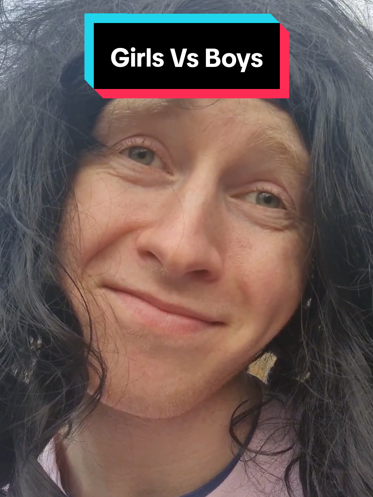 A post by @jjeverettrose on TikTok caption: Girls vs Boys last day of school #fyp #foryou #relate #lastday #school #girlsvsboys 