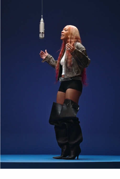 A post by @colorsxstudios on TikTok caption: DMV trailblazer Rico Nasty makes striking return to the COLORS stage with ‘CRASH’, a grungy, emotionally-charged standout from her last album ‘LETHAL’. @RICO NASTY Watche the full show via the link in bio!