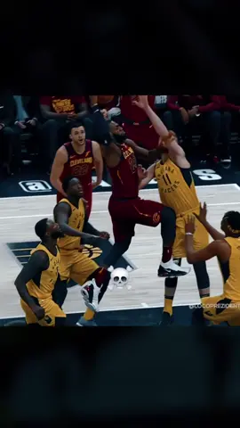 A post by @locoprezident43 on TikTok caption: LeBron had ENOUGH of them 😤 #fyp #foryou #foryoupage #nba 