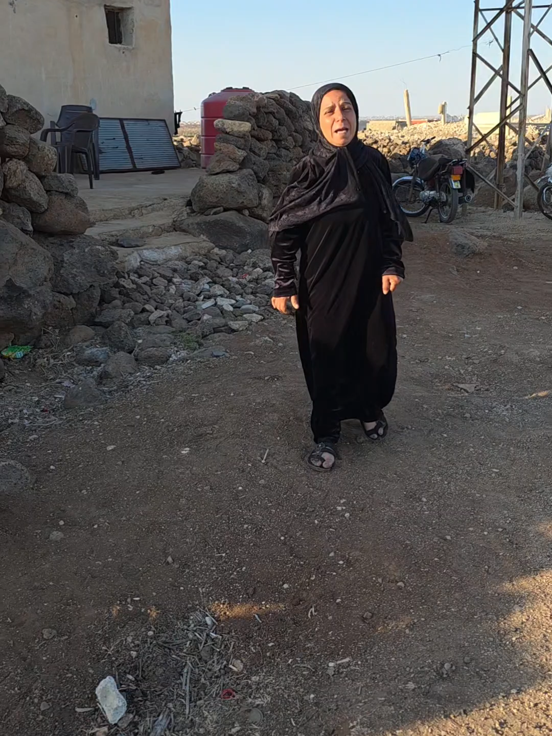 A post by @jamil_alhasan on TikTok caption: ميليشيا الهجري