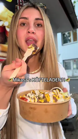 A post by @mikasamamito on TikTok caption: Nein nicht mein Köfteladen sondern der von @KÖFTE POINT by Ali Yalcin  #viral #mikasa 