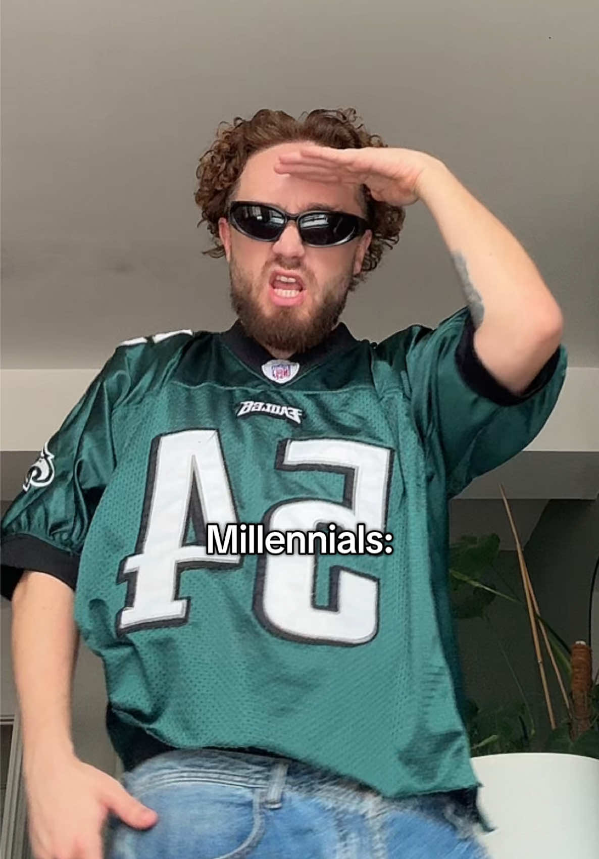 A post by @georgethemillennial on TikTok caption: It’s hard for me to control myself! #nostalgia #millennial #millennialsoftiktok 