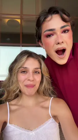 A post by @lilyslilah on TikTok caption: je vous jure que je suis en train de me transformer en full face girl …. #makeup #tutomakeup @BenefitFrance invitation 