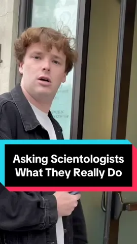A post by @itsdanielmac on TikTok caption: Well It Was Worth A Shot 🤷‍♂️ #ChurchofScientology #Scientology 