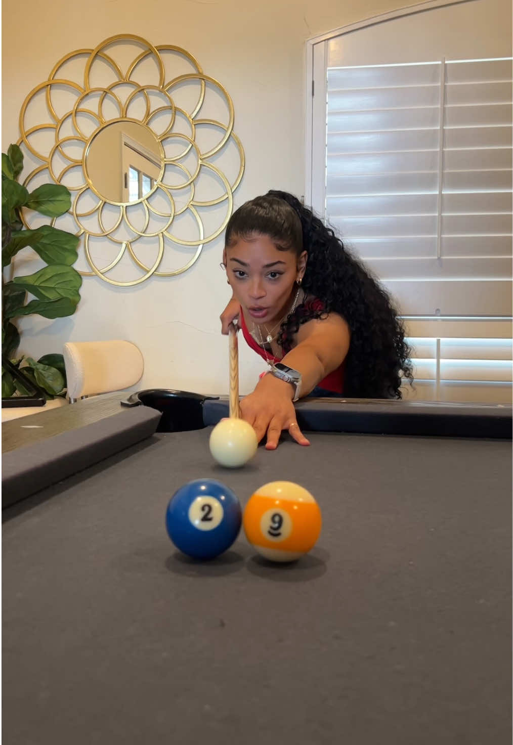 A post by @jasmeanbrown on TikTok caption: I just turned 29… last year  😇