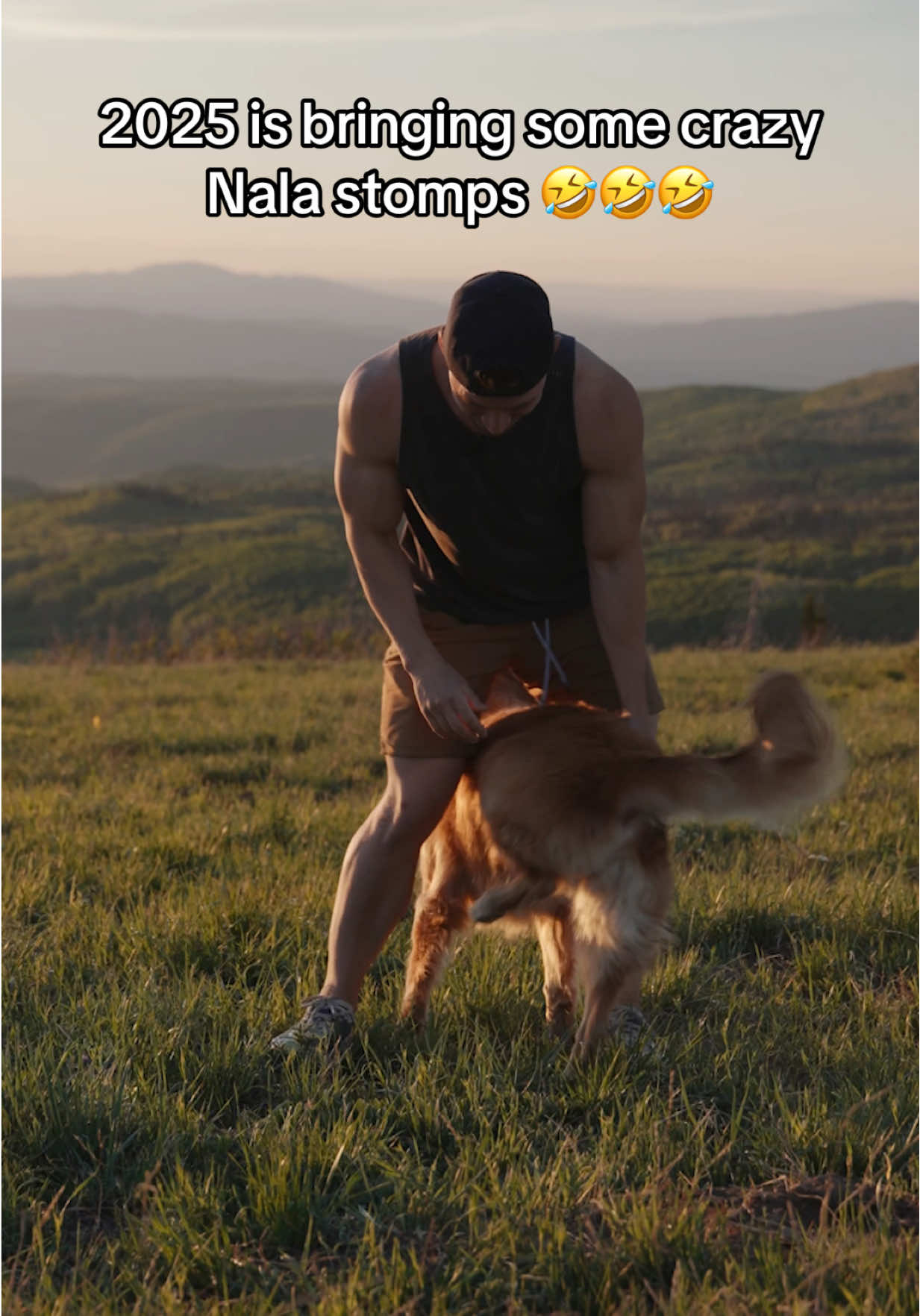 A post by @adventuringwithnala on TikTok caption: From calm to crazy, from salty to precise, I bring you possibly the most diverse collection of Nala stomps ever shared in one video