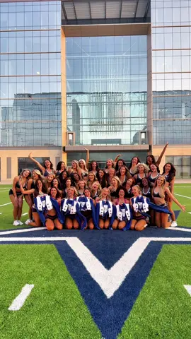 A post by @dccheerleaders on TikTok caption: written in the stars 💫🤍  #DCCheerleaders #AmericasSweethearts #DCC 