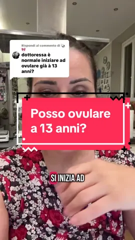 A post by @ginecologacalcagni on TikTok caption: Risposta a @🐚🎀  e tu? Sai riconoscere l’ovulazione? #ginecologacalcagni #ovulazione #menarca #ginecologa #divulgazionescientifica #laginecologarisponde #laginecologaditiktok #donne #ragazze 