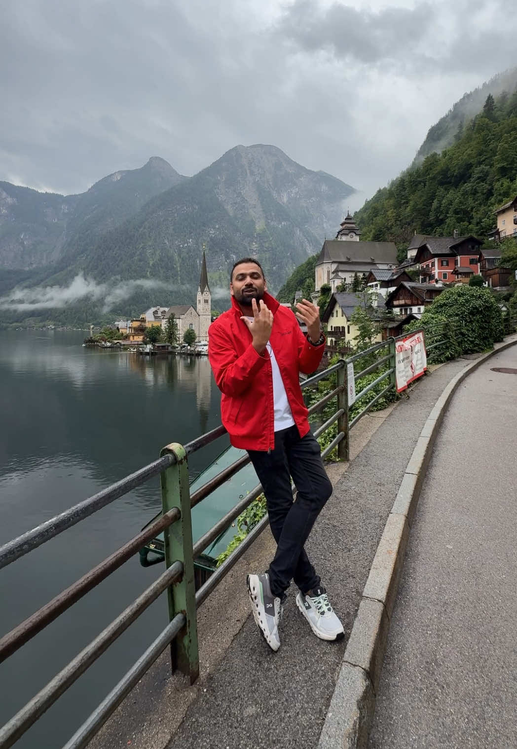 A post by @wanderingfoodie on TikTok caption: life in Austria @LYKA HOLIDAYS 