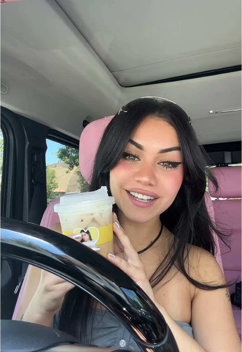 A post by @tarayummy on TikTok caption: ily @La La Land Kind Cafe 